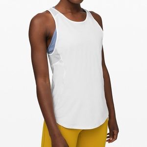 🍋Lululemon NWT🍋 White Sculpt Tank
